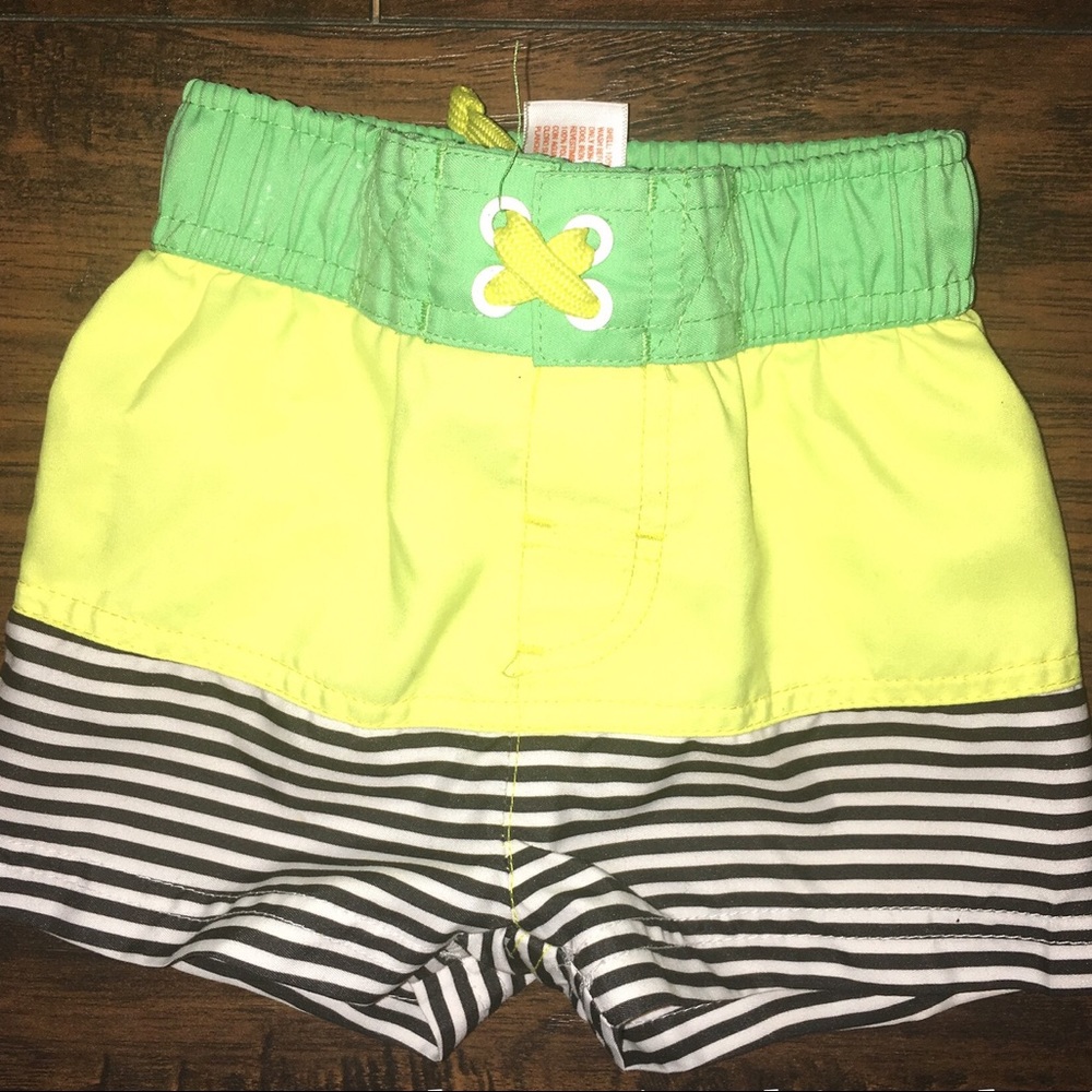 Swim trunks